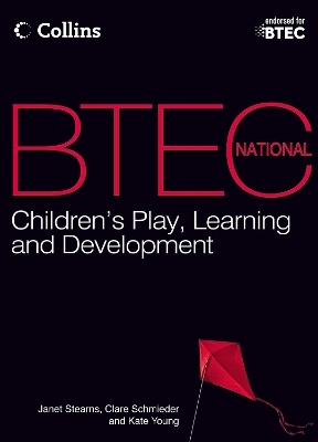 Cover of BTEC National Children's Play, Learning and Development