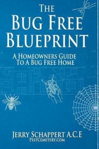 Cover of The Bug Free Blueprint