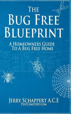 Book cover for The Bug Free Blueprint