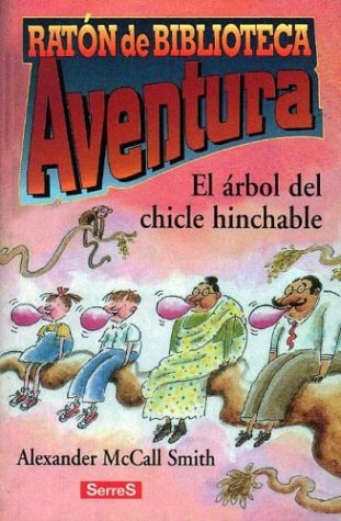 Book cover for El Arbol del Chicle Hinchable
