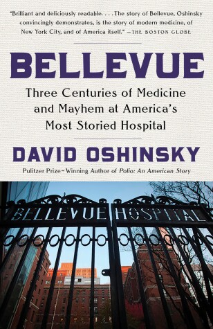 Book cover for Bellevue