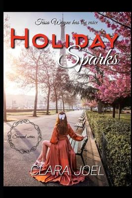 Book cover for Holiday Sparks