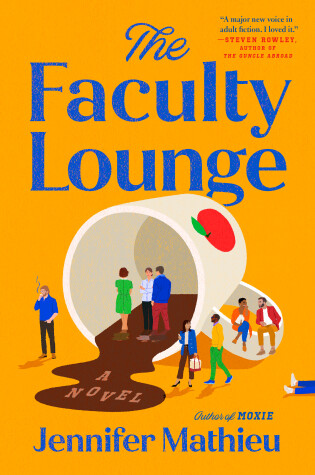 Cover of The Faculty Lounge