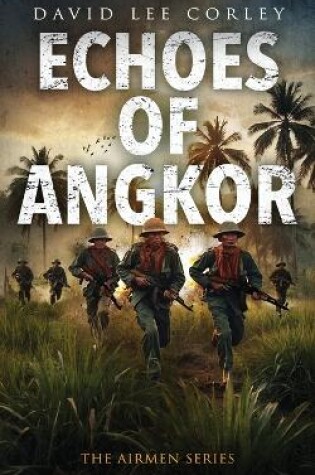 Cover of Echoes of Angkor