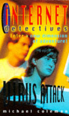 Cover of Virus Attack