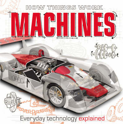 Cover of How Things Work -  Machines