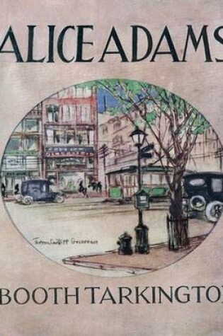 Cover of Alice Adams: Illustrated