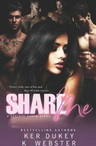 Cover of Share Me