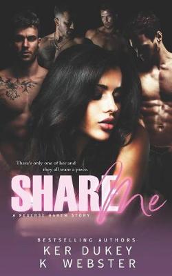 Book cover for Share Me