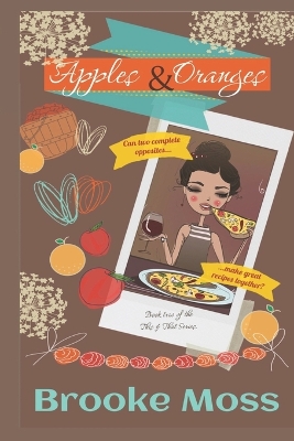 Book cover for Apples & Oranges