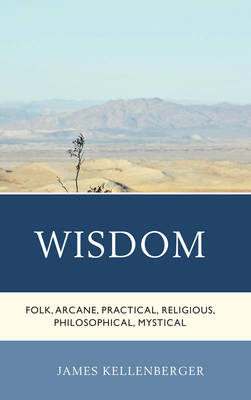 Book cover for Wisdom