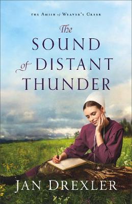 Book cover for The Sound of Distant Thunder