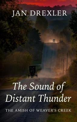 Book cover for The Sound of Distant Thunder