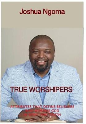 Book cover for True Worshipers