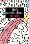 Book cover for Daily Gratitude Journal for Teens