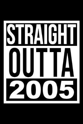 Book cover for Straight Outta 2005