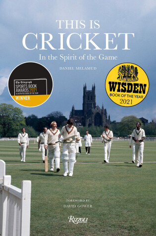 Cover of This is Cricket