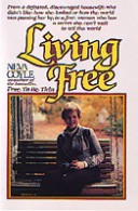 Book cover for Living Free