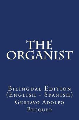 Book cover for The Organist