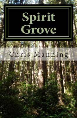 Book cover for Spirit Grove