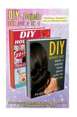 Cover of DIY Projects Box Set 2 in 1