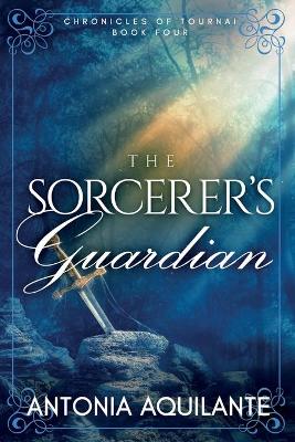 Book cover for The Sorcerer's Guardian