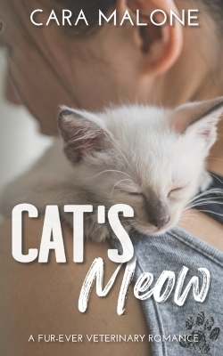 Book cover for Cat's Meow