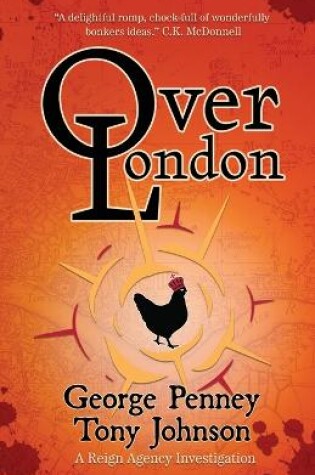 Cover of OverLondon
