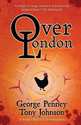 Book cover for OverLondon