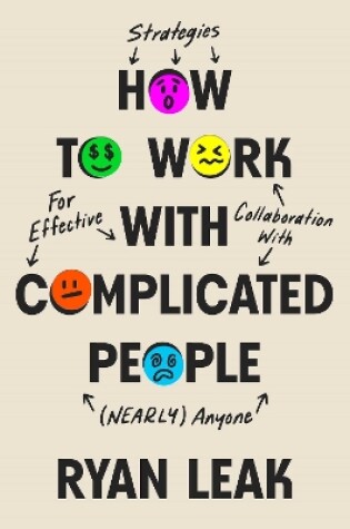 Cover of How to Work with Complicated People