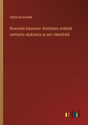 Book cover for Nivernain kaunotar