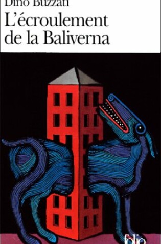 Cover of L'Ecroulement De LA Baliverna