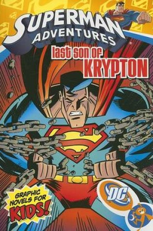 Cover of Last Son of Krypton