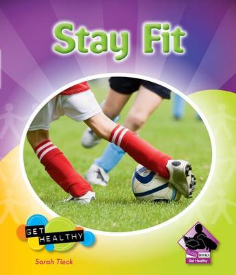 Book cover for Stay Fit