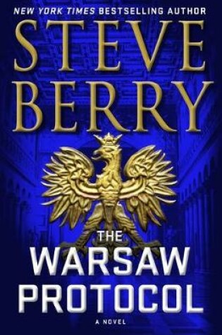 Cover of The Warsaw Protocol
