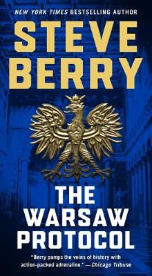 Book cover for The Warsaw Protocol