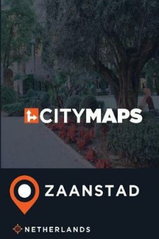 Cover of City Maps Zaanstad Netherlands