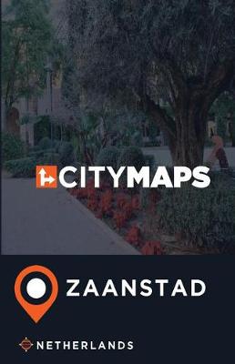 Book cover for City Maps Zaanstad Netherlands