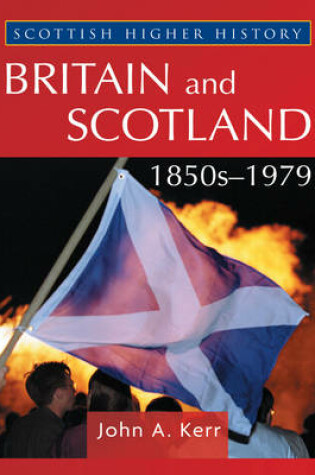 Cover of Britain and Scotland 1850s-1979