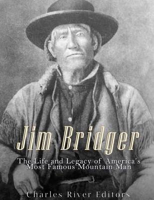 Book cover for Jim Bridger