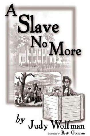 Cover of A Slave No More