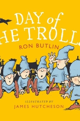 Cover of Day of the Trolls
