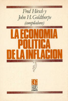 Cover of La Economia Politica de La Inflacion