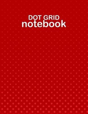 Book cover for Dot Grid Notebook