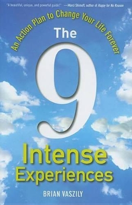 Book cover for The 9 Intense Experiences