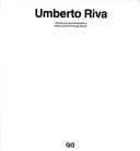 Book cover for Umberto Riva