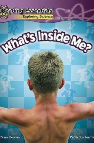 Cover of What's Inside Me?