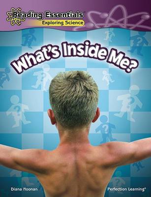 Book cover for What's Inside Me?