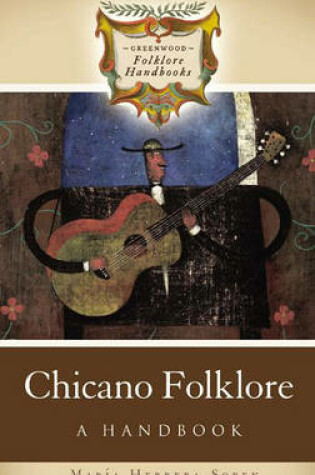 Cover of Chicano Folklore