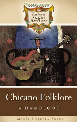 Book cover for Chicano Folklore